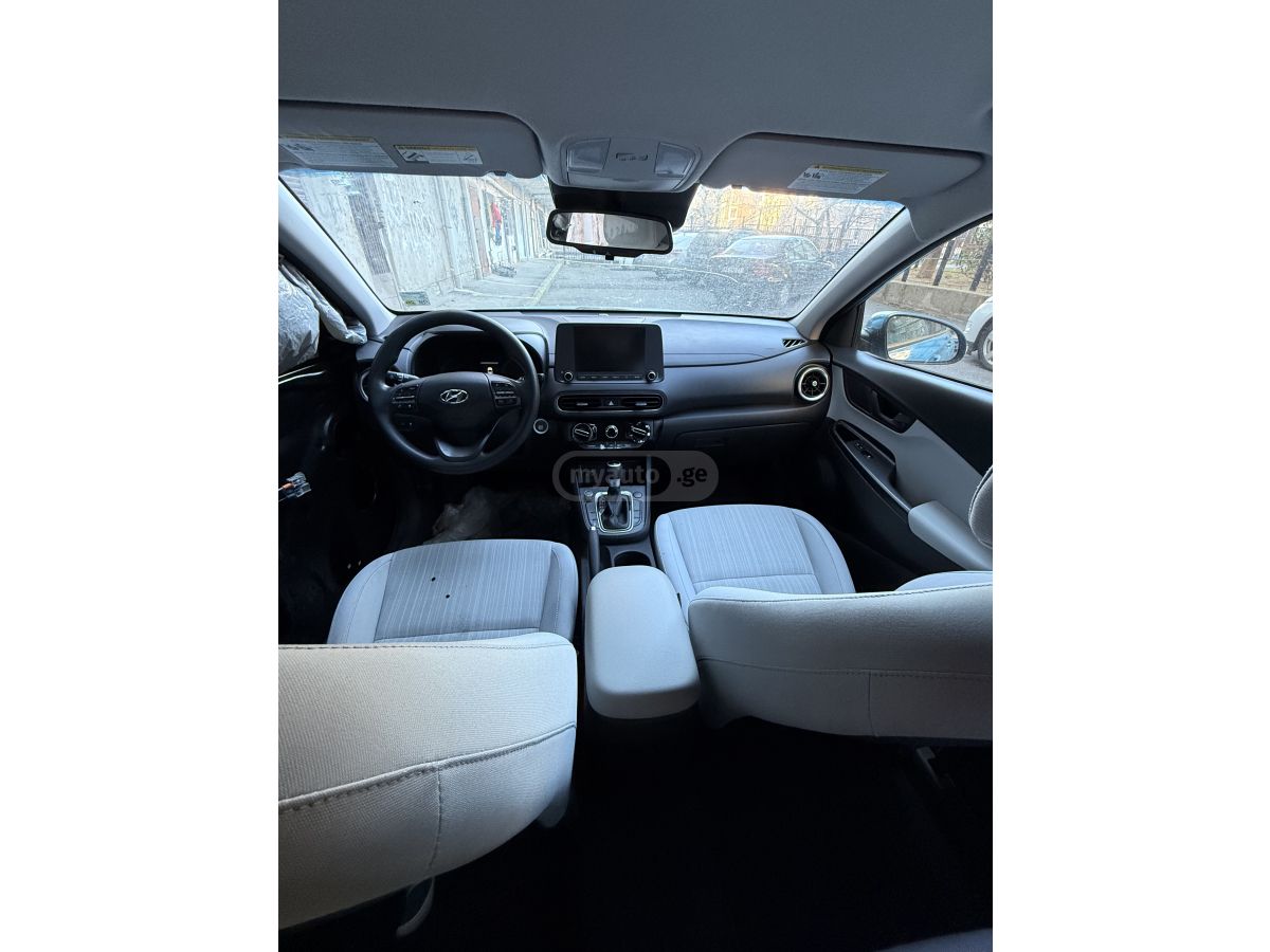 Hyundai kona - фото 5