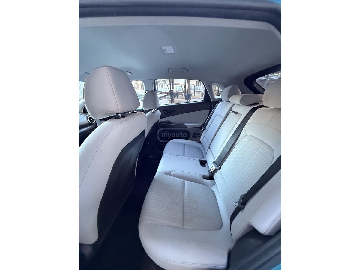 Hyundai kona - фото 6