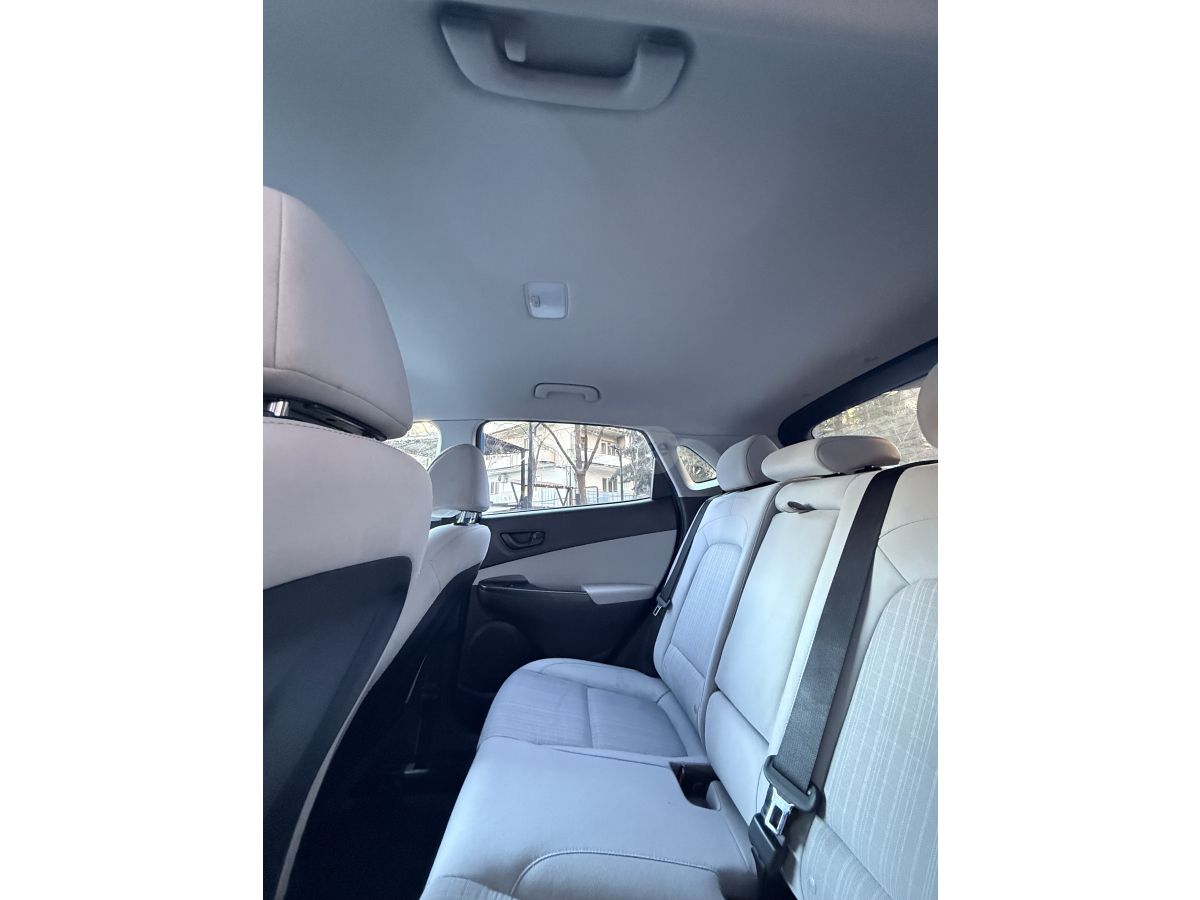 Hyundai kona - фото 7