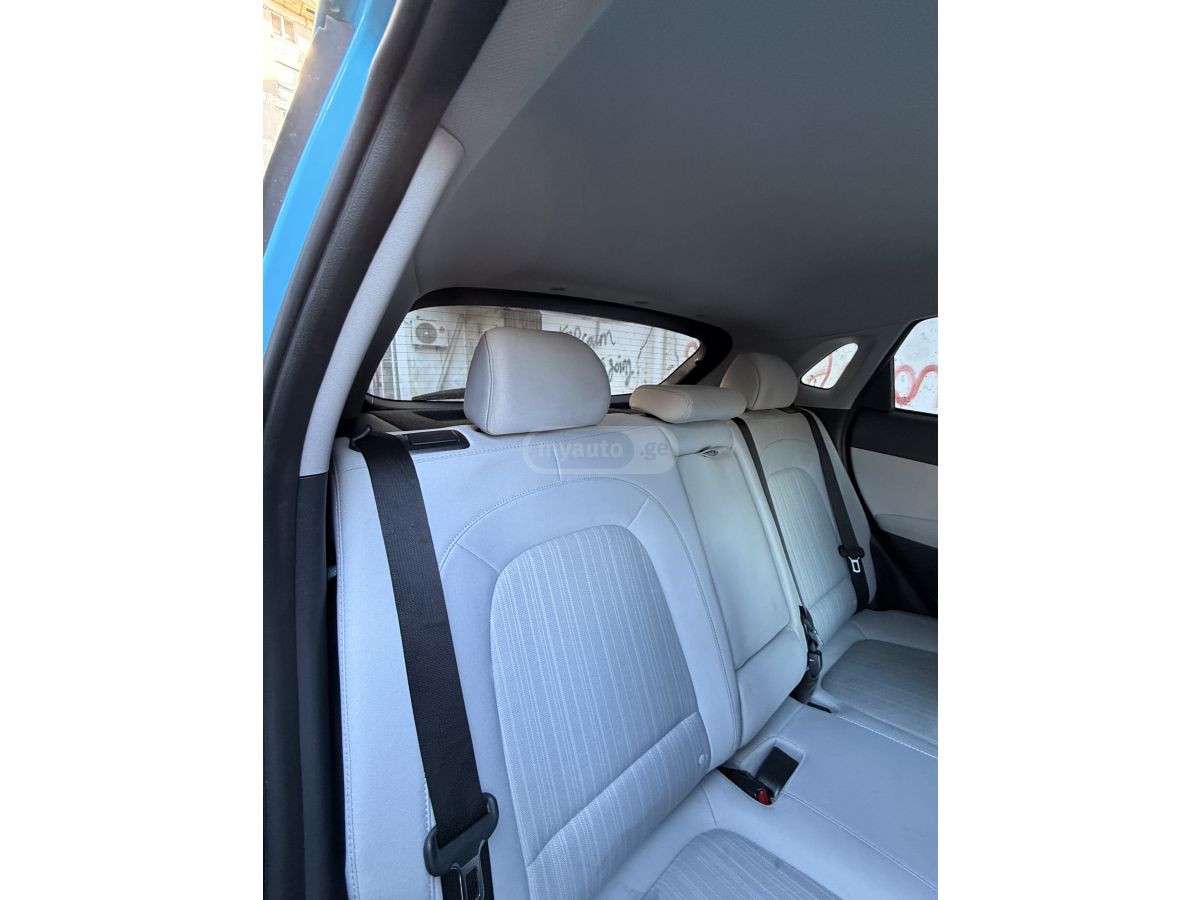 Hyundai kona - фото 8