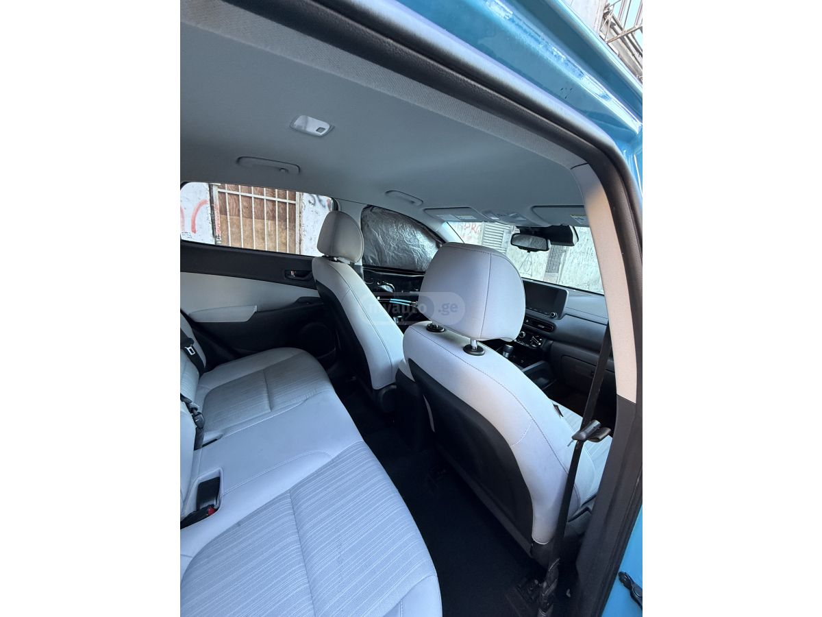 Hyundai kona - фото 9