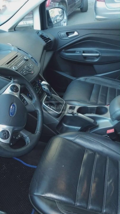 Ford C-MAX - фото 6