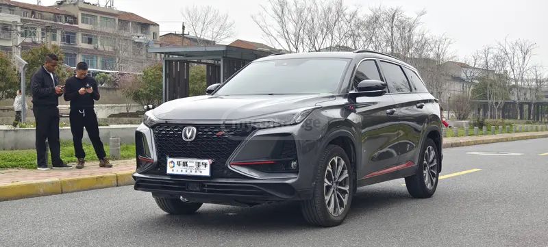Changan CS75 2020 — миниатюра 1