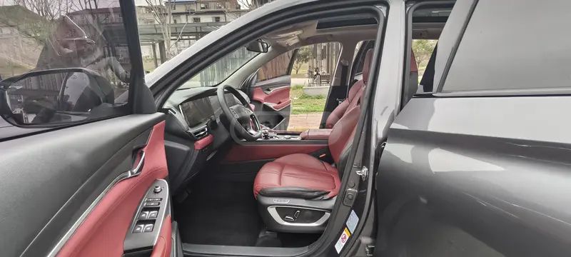 Changan CS75 2020 — миниатюра 10