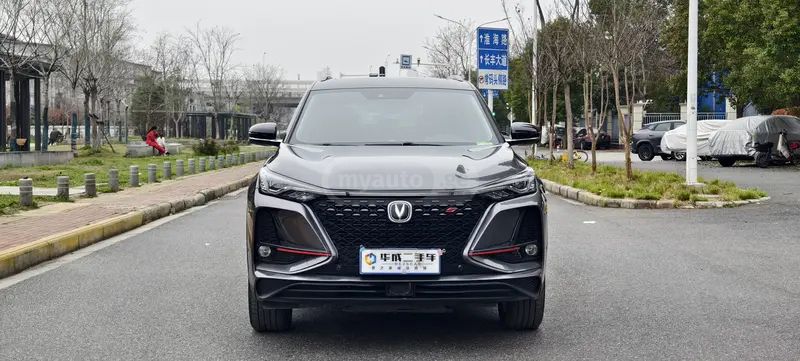 Changan CS75 2020 — миниатюра 2