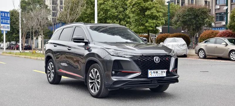 Changan CS75 2020 — миниатюра 3