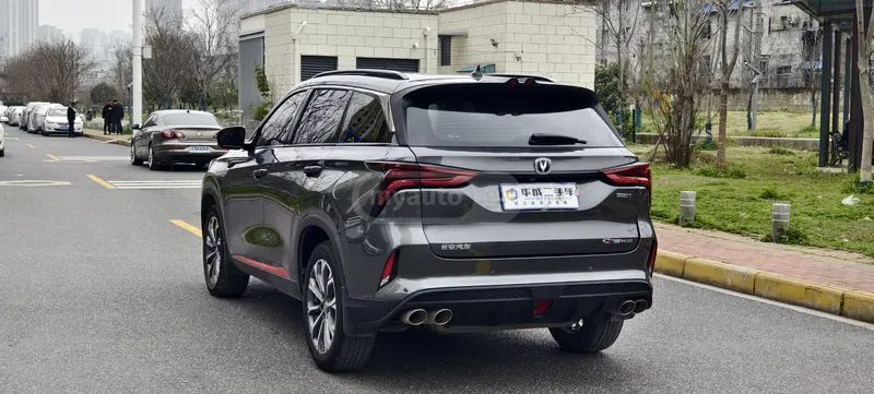 Changan CS75 2020 — миниатюра 4