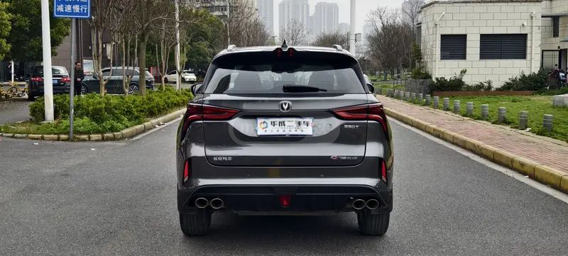 Changan CS75 2020 — миниатюра 5