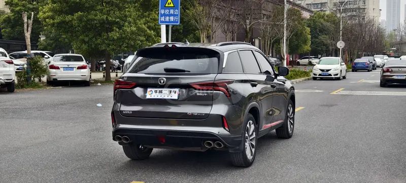 Changan CS75 2020 — миниатюра 6