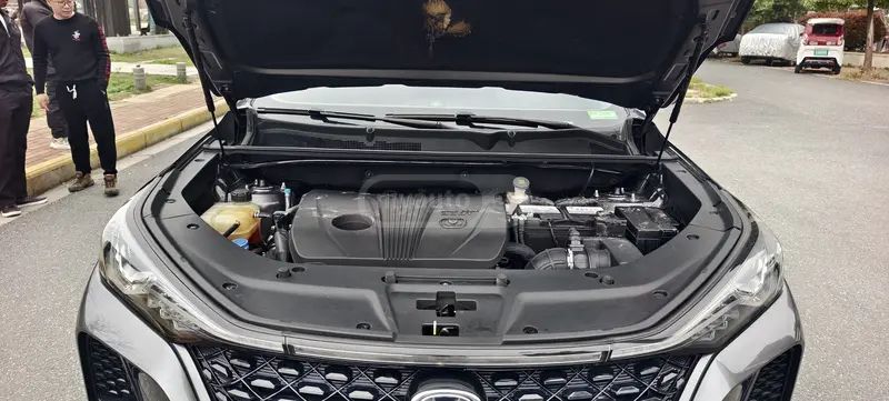 Changan CS75 2020 — миниатюра 7