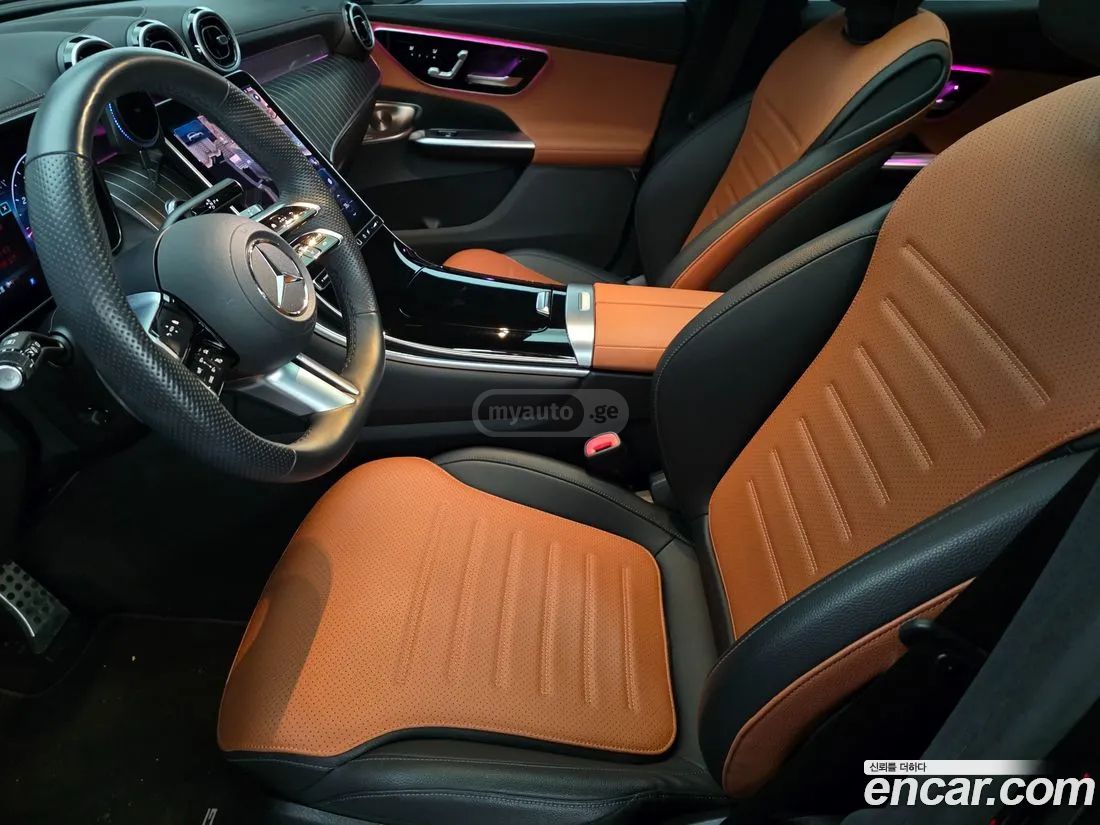 Mercedes-Benz GLC 200 2024 — миниатюра 10