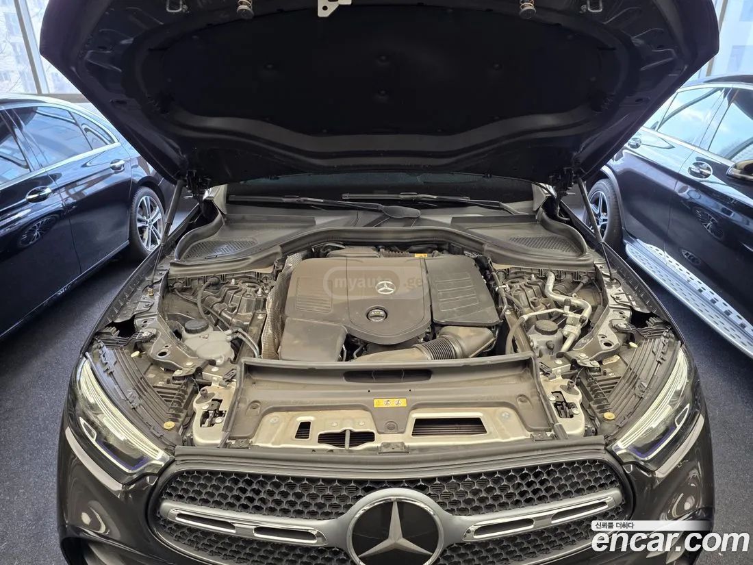 Mercedes-Benz GLC 200 2024 — миниатюра 6