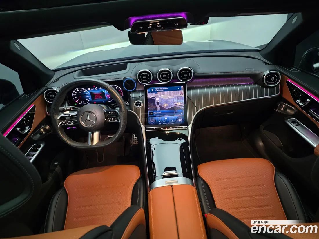 Mercedes-Benz GLC 200 2024 — миниатюра 7