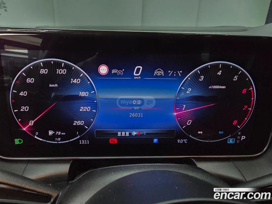 Mercedes-Benz GLC 200 2024 — миниатюра 8