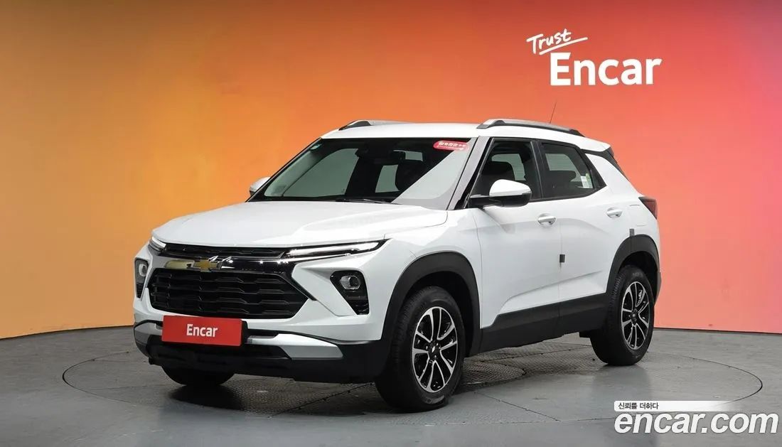 Daewoo Trailblazer 2026 — миниатюра 1