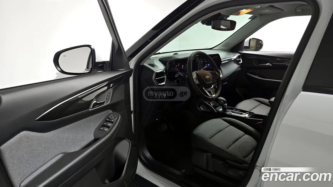 Daewoo Trailblazer 2026 — миниатюра 10