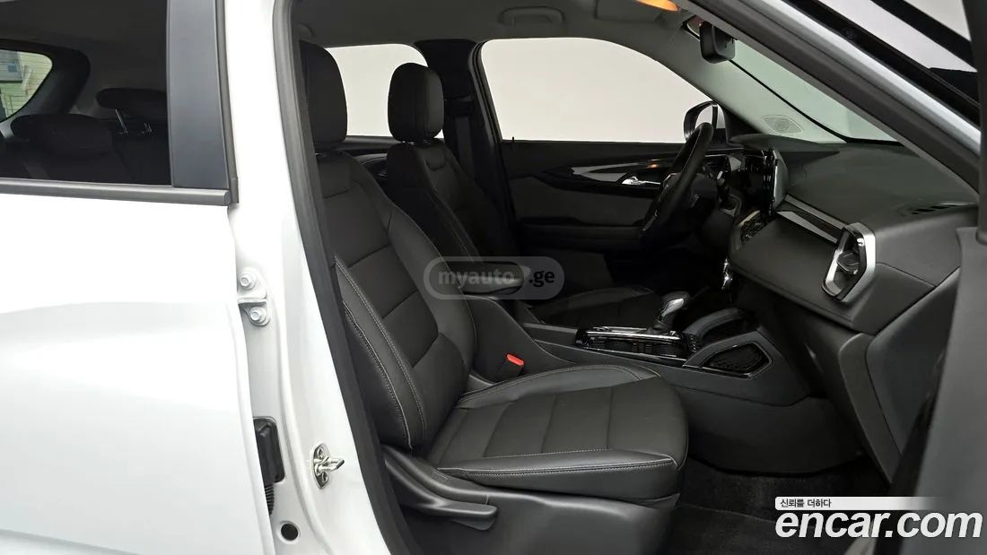 Daewoo Trailblazer 2026 — миниатюра 11