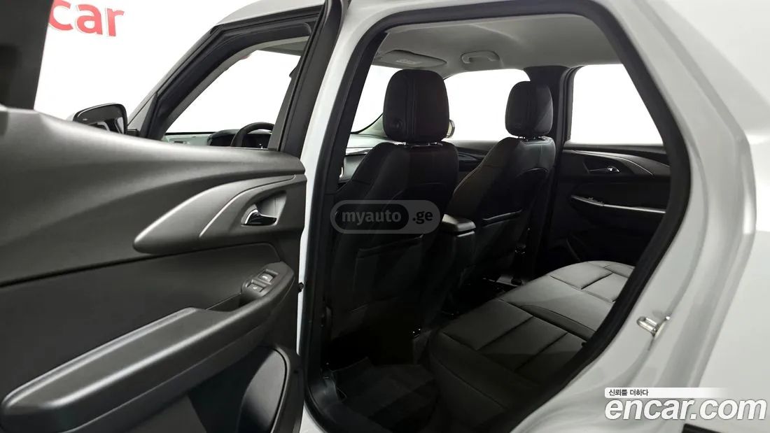 Daewoo Trailblazer 2026 — миниатюра 12