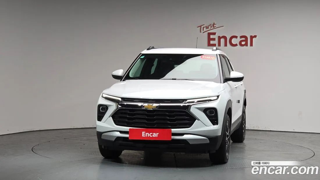 Daewoo Trailblazer 2026 — миниатюра 3