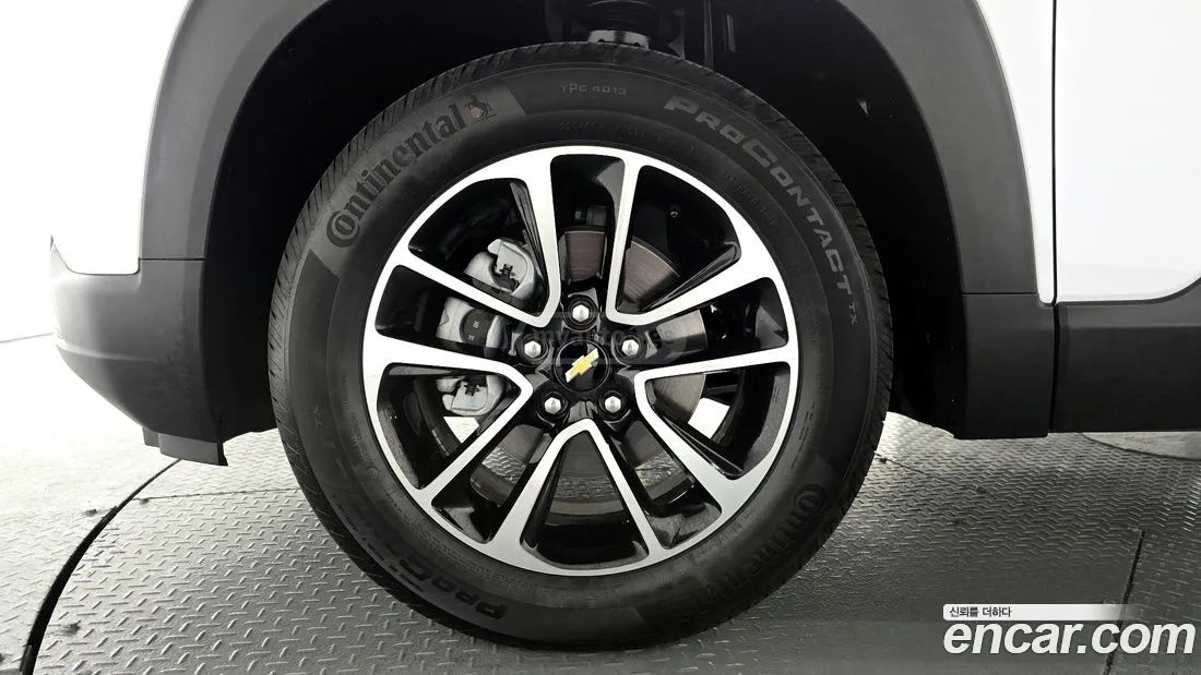 Daewoo Trailblazer 2026 — миниатюра 5