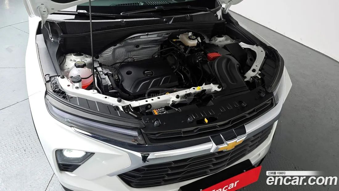 Daewoo Trailblazer 2026 — миниатюра 6