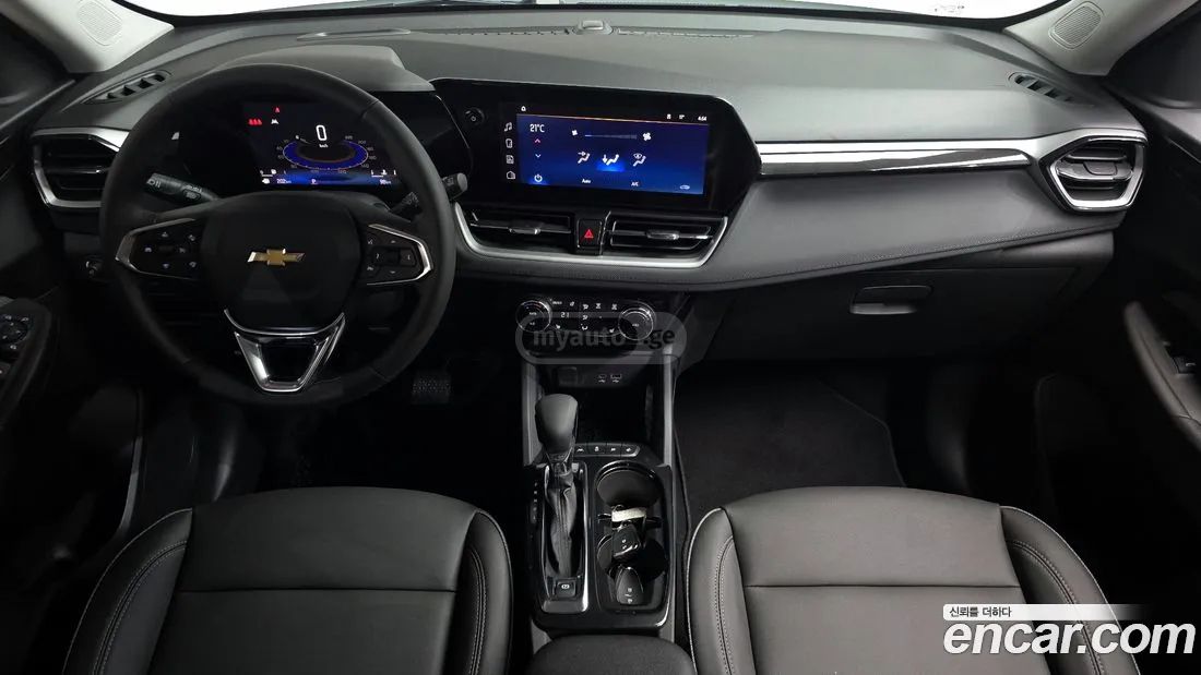 Daewoo Trailblazer 2026 — миниатюра 7