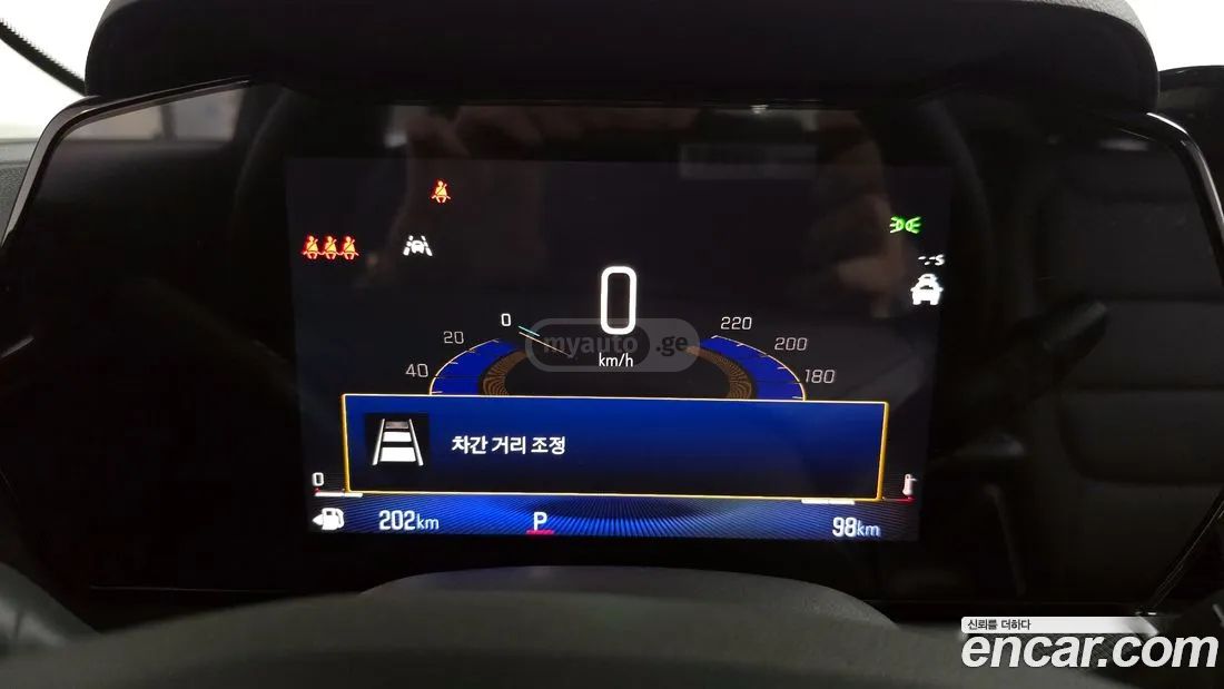 Daewoo Trailblazer 2026 — миниатюра 8