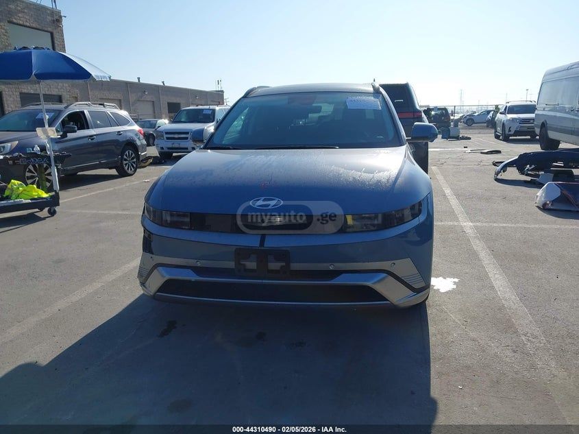 Hyundai Ioniq 5 2025 — миниатюра 13