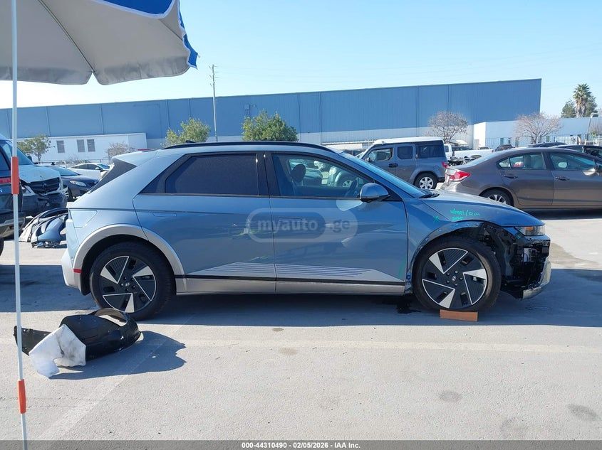 Hyundai Ioniq 5 2025 — миниатюра 14