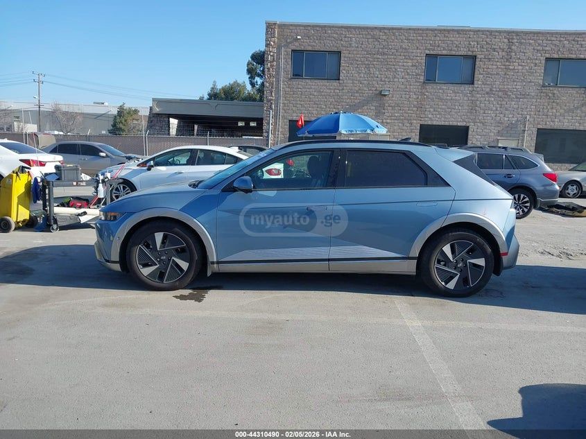 Hyundai Ioniq 5 2025 — миниатюра 15