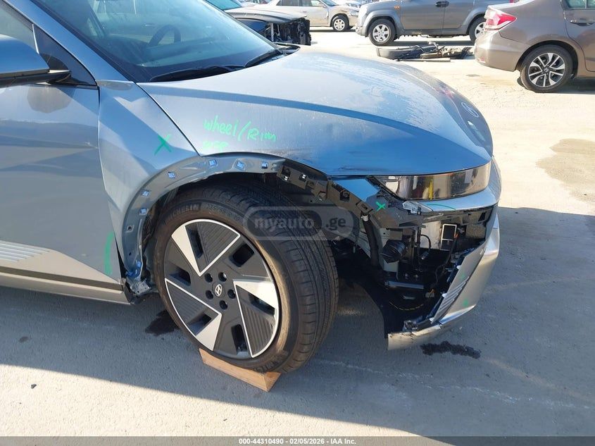 Hyundai Ioniq 5 2025 — миниатюра 6