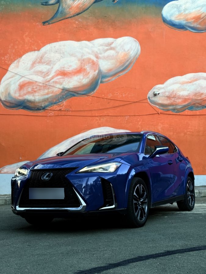 Lexus Luxury 4dr Front-Wheel Drive C — миниатюра 1