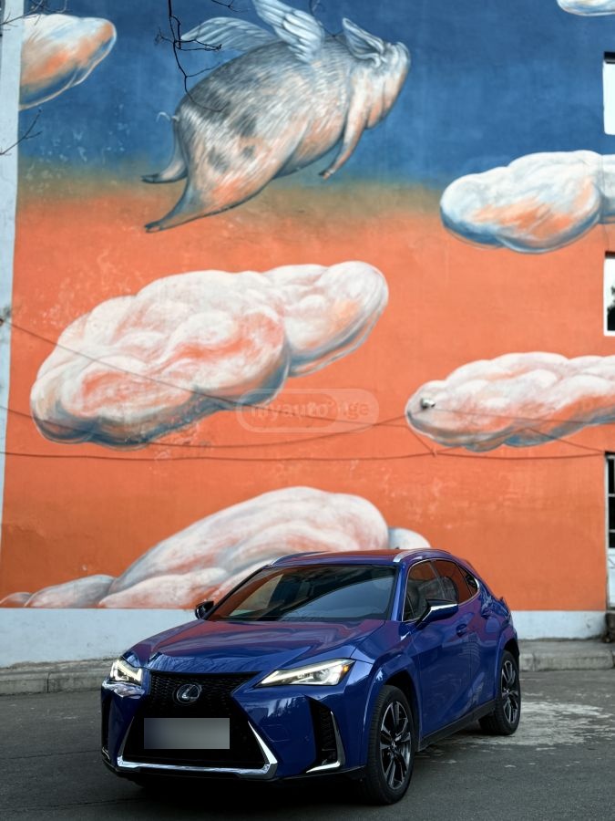 Lexus Luxury 4dr Front-Wheel Drive C — миниатюра 6