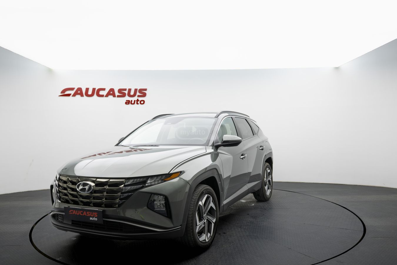 Hyundai Hyundai Tucson — миниатюра 1