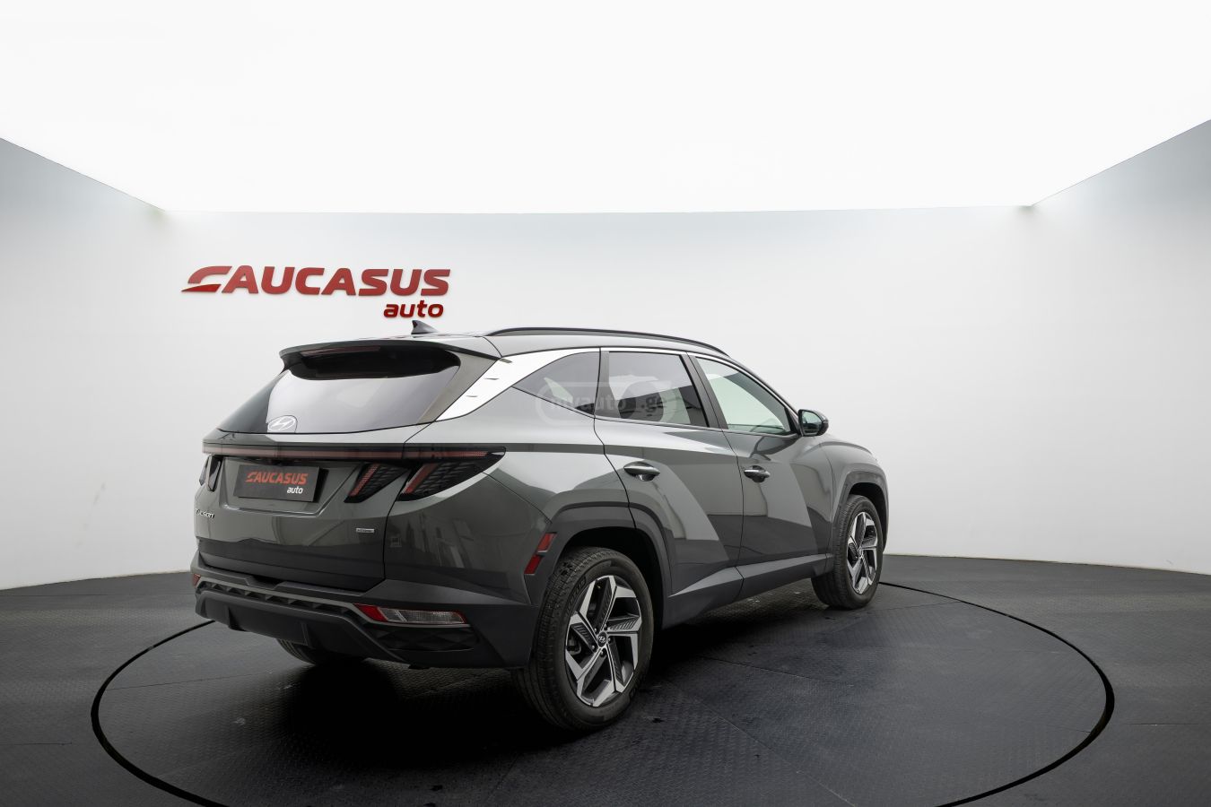 Hyundai Hyundai Tucson — миниатюра 10