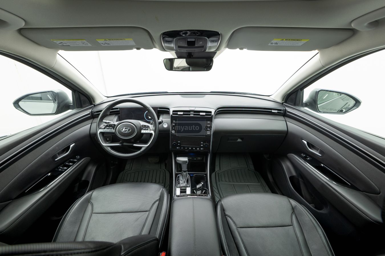 Hyundai Hyundai Tucson — миниатюра 5