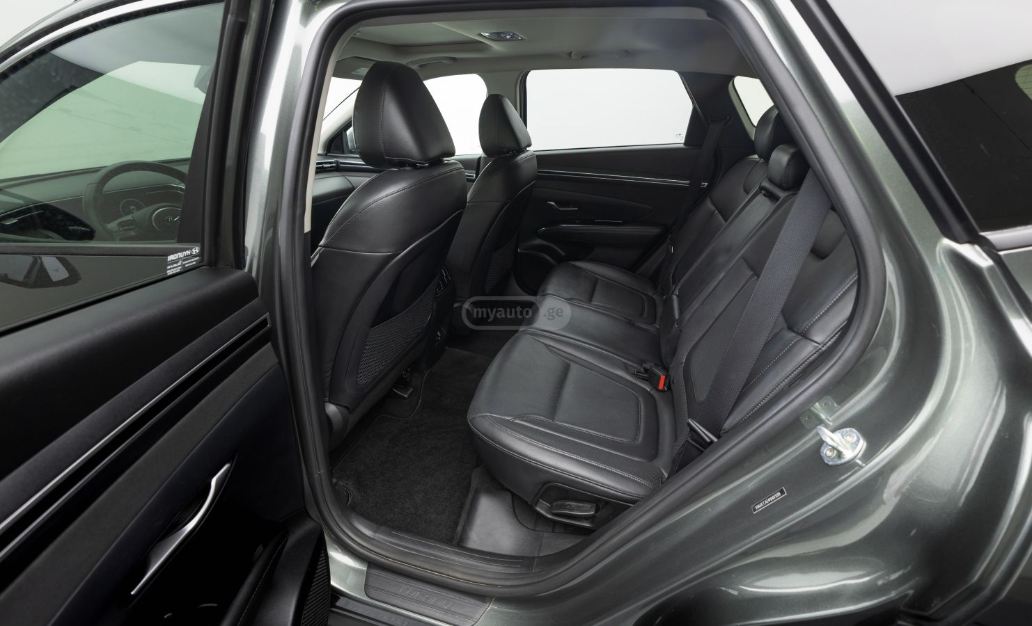 Hyundai Hyundai Tucson — миниатюра 6