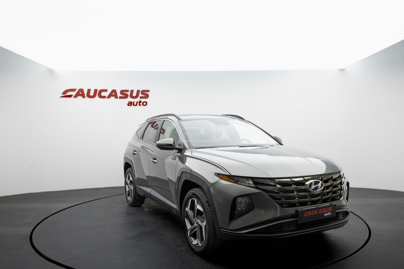 Hyundai Hyundai Tucson — миниатюра 9