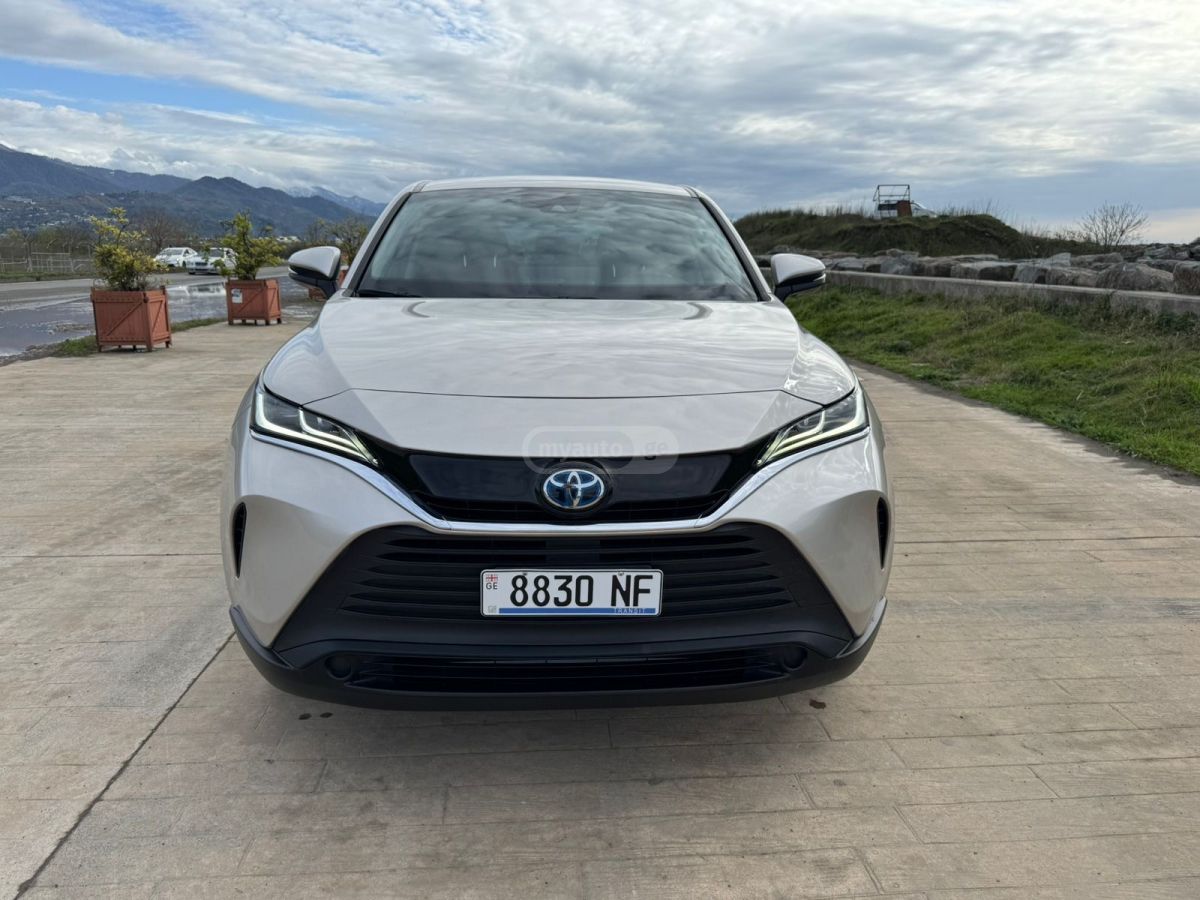 Toyota Venza - фото 1