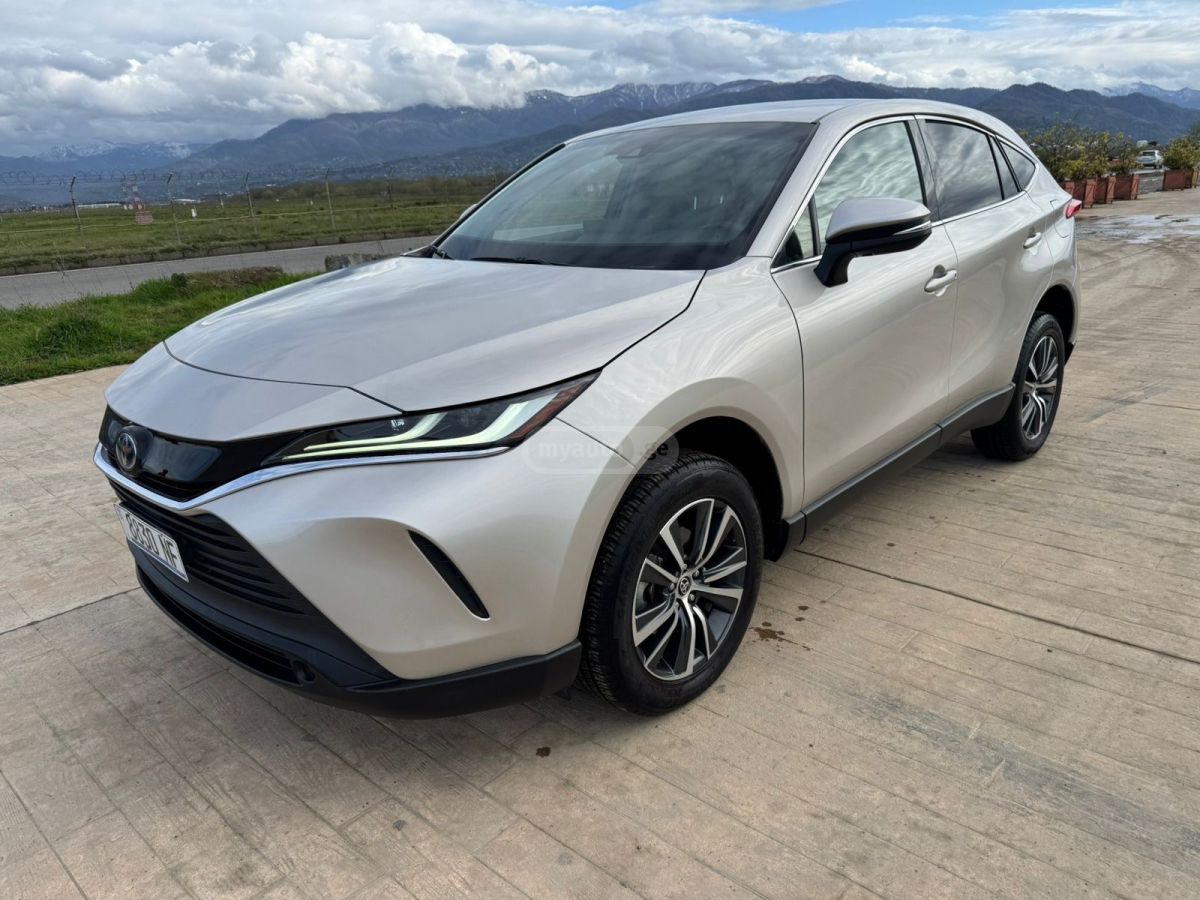 Toyota Venza - фото 2