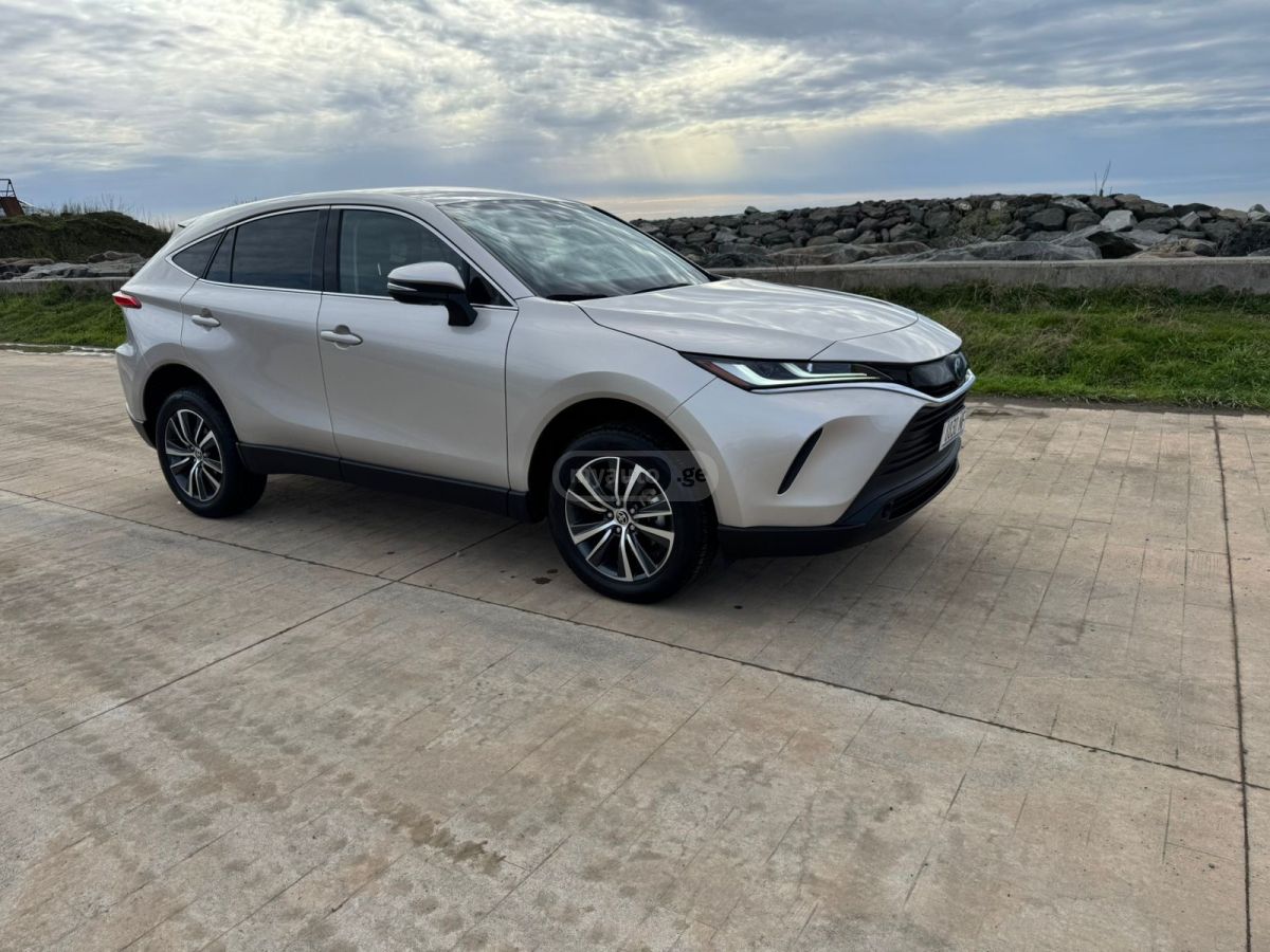 Toyota Venza - фото 3