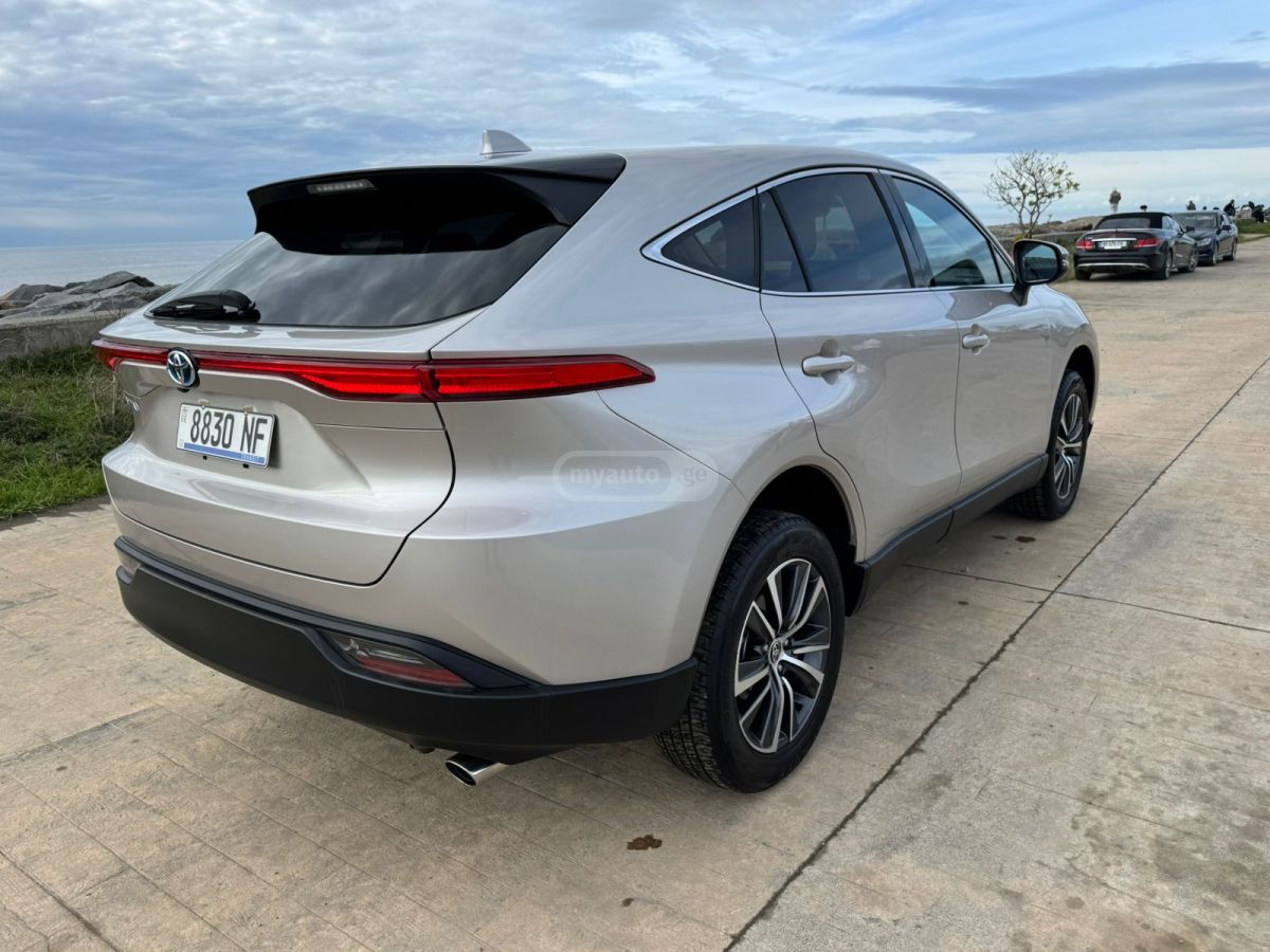 Toyota Venza - фото 6