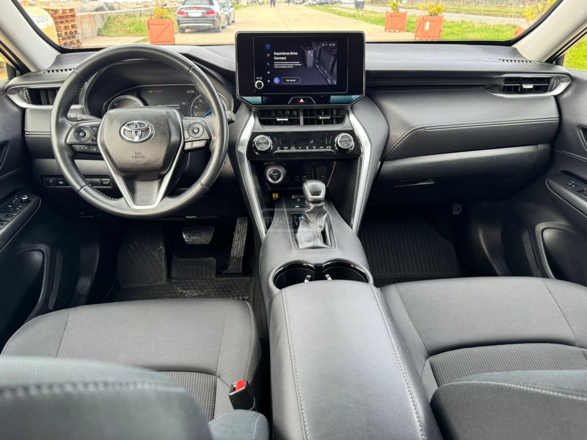 Toyota Venza - фото 7