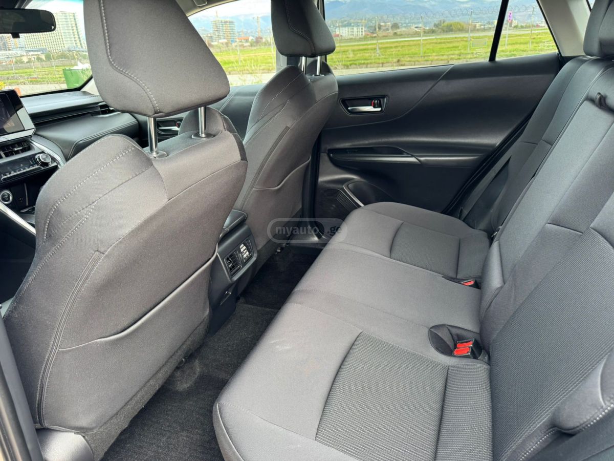 Toyota Venza - фото 8