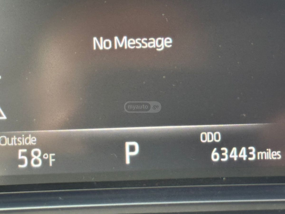 Toyota Venza - фото 9