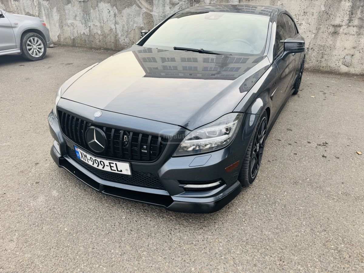 Mercedes-BenzCLS 5502012