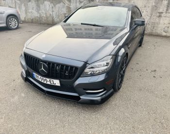 Mercedes-BenzCLS 5502012