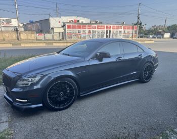 Mercedes-BenzCLS 5502012
