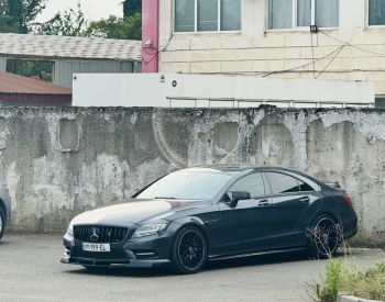 Mercedes-BenzCLS 5502012