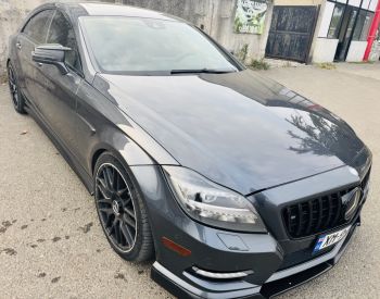 Mercedes-BenzCLS 5502012